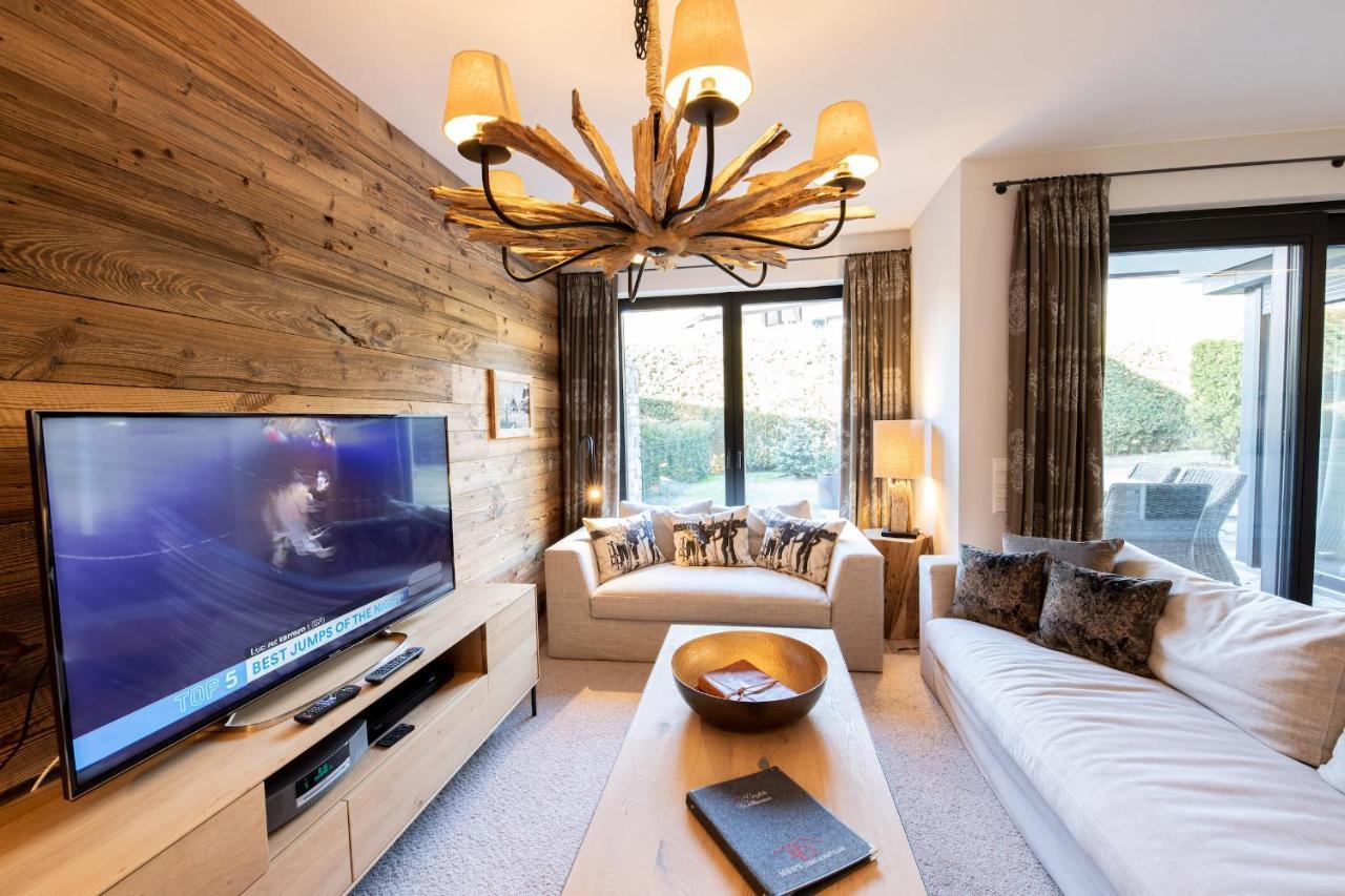 Apartamento Alpensinfonie Garmisch-Partenkirchen Exterior foto