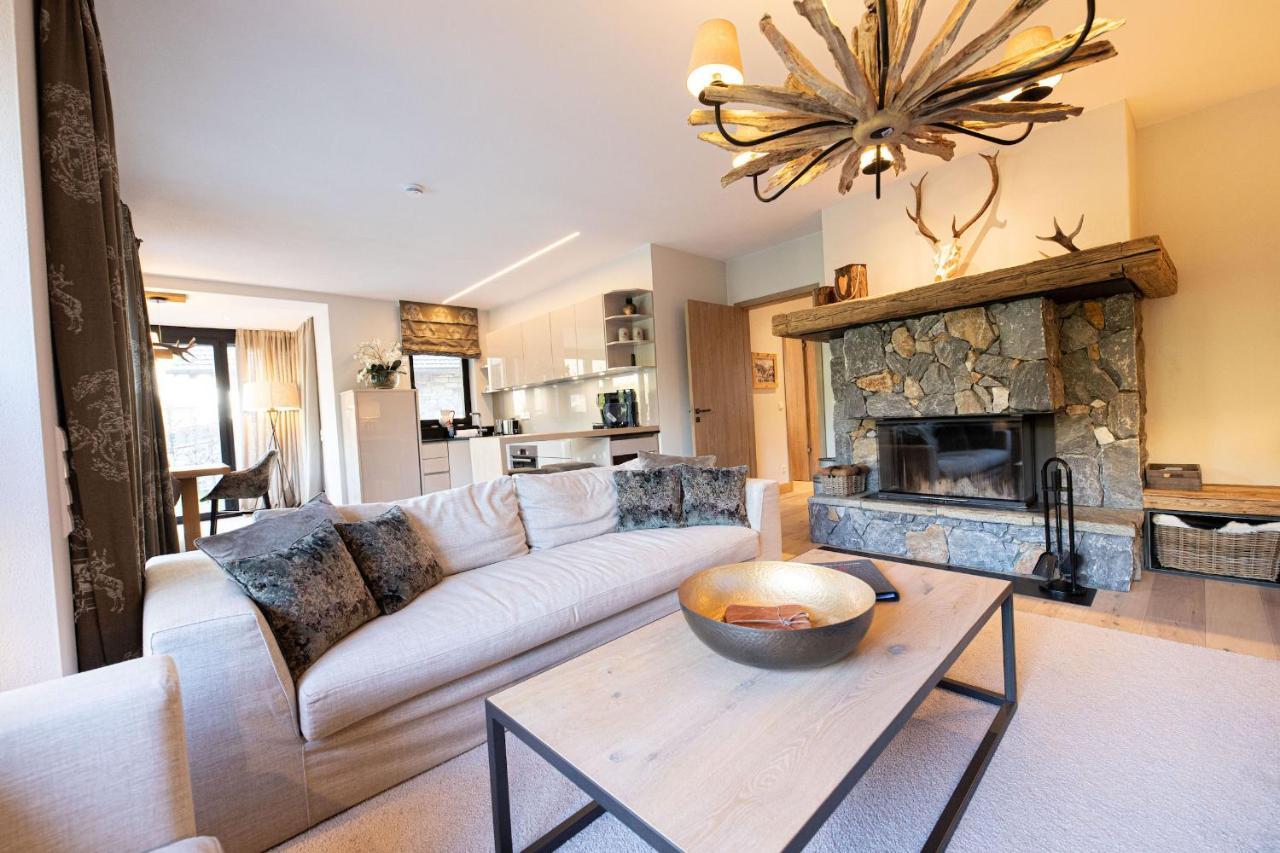 Apartamento Alpensinfonie Garmisch-Partenkirchen Exterior foto