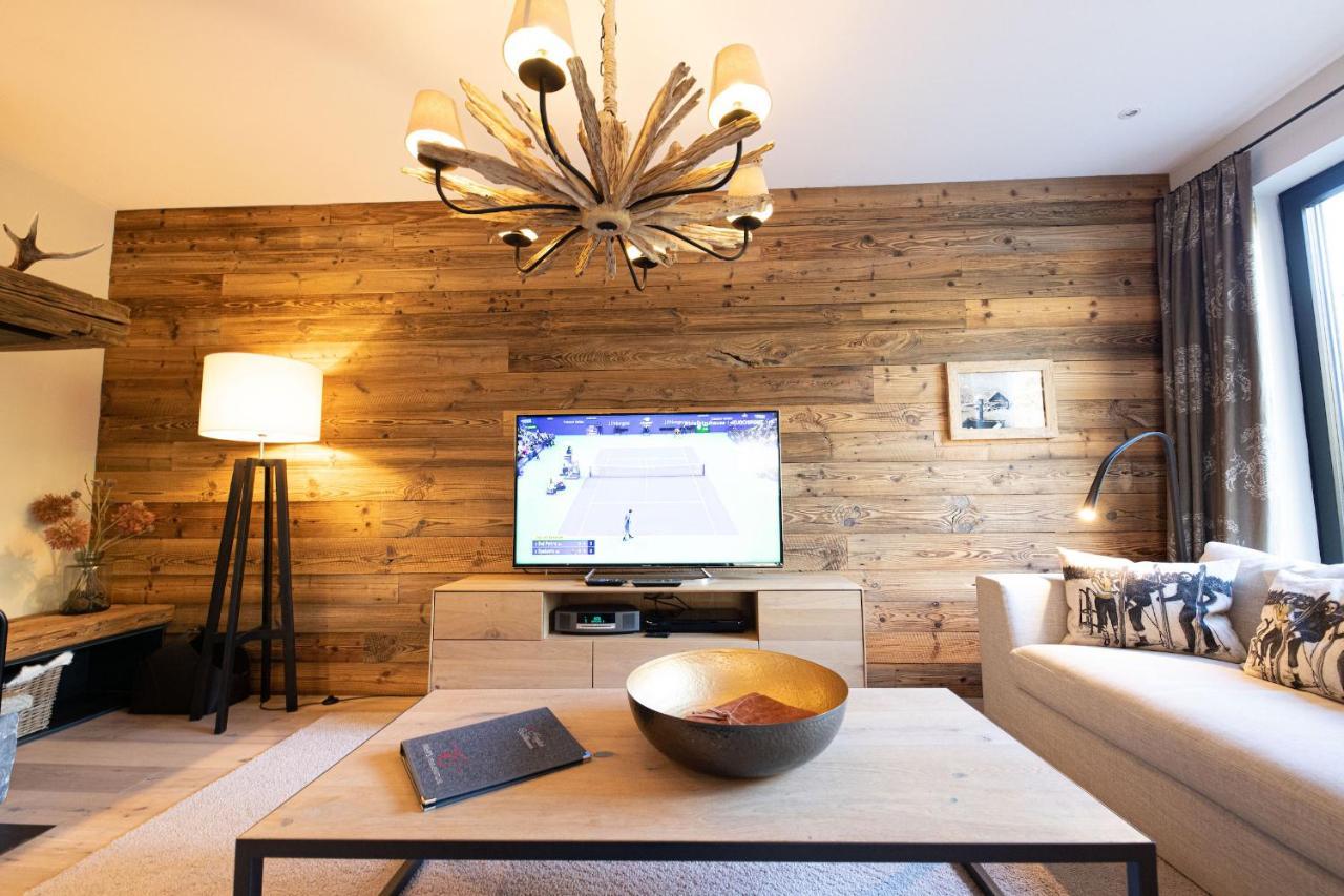Apartamento Alpensinfonie Garmisch-Partenkirchen Exterior foto