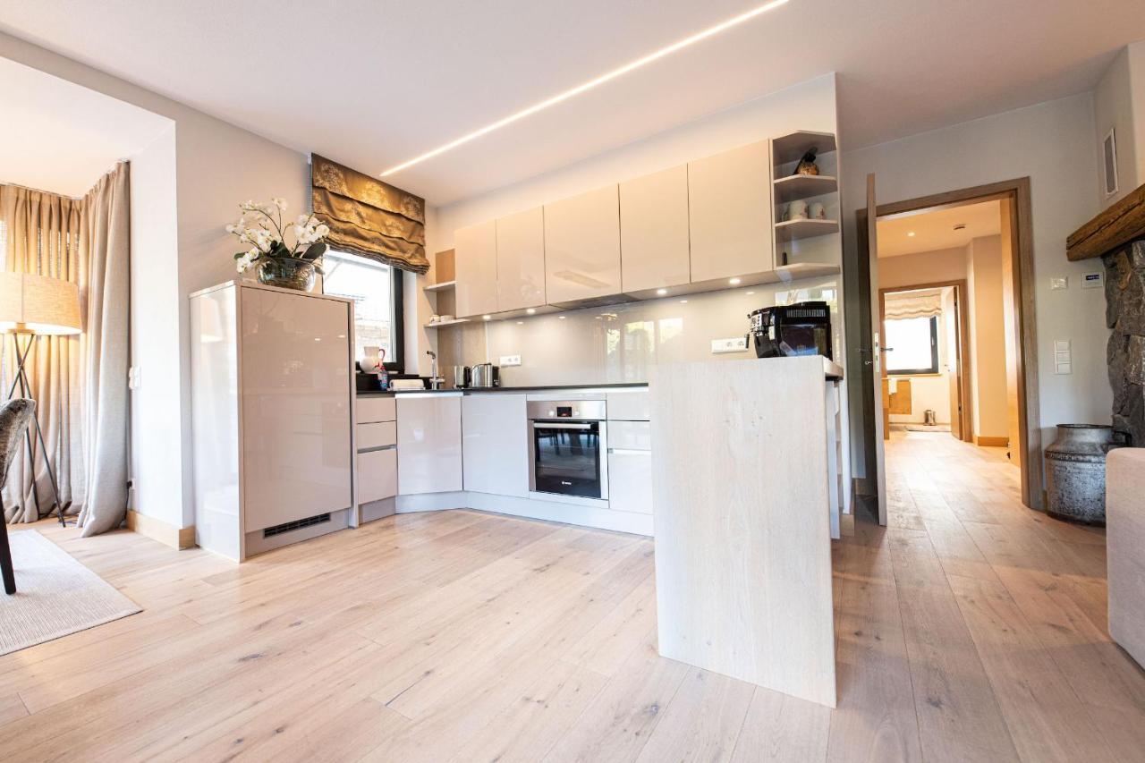 Apartamento Alpensinfonie Garmisch-Partenkirchen Exterior foto