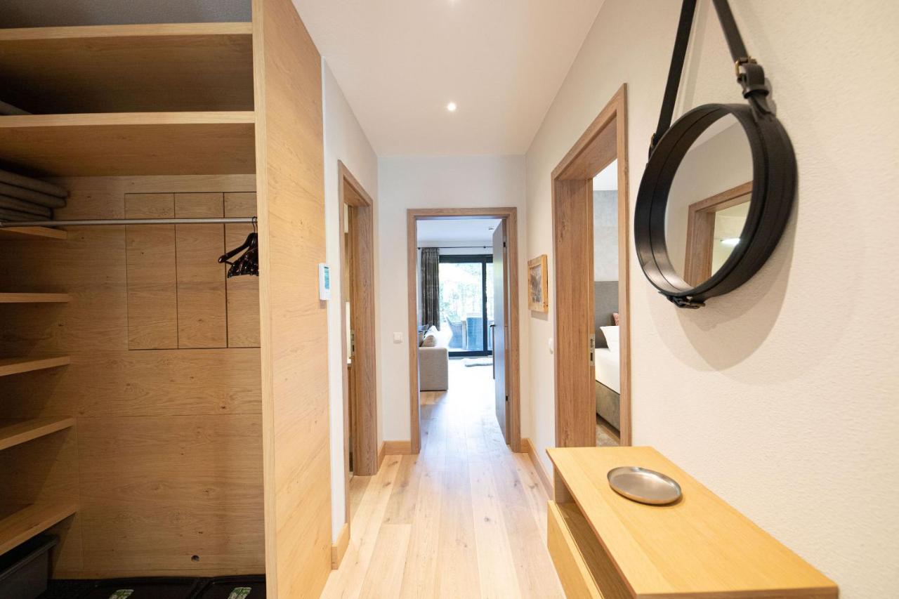Apartamento Alpensinfonie Garmisch-Partenkirchen Exterior foto