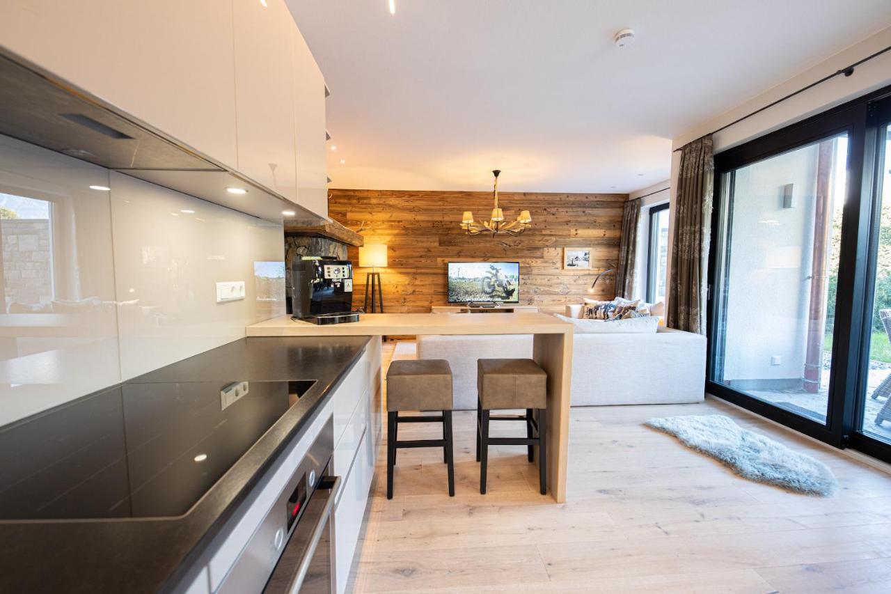 Apartamento Alpensinfonie Garmisch-Partenkirchen Exterior foto