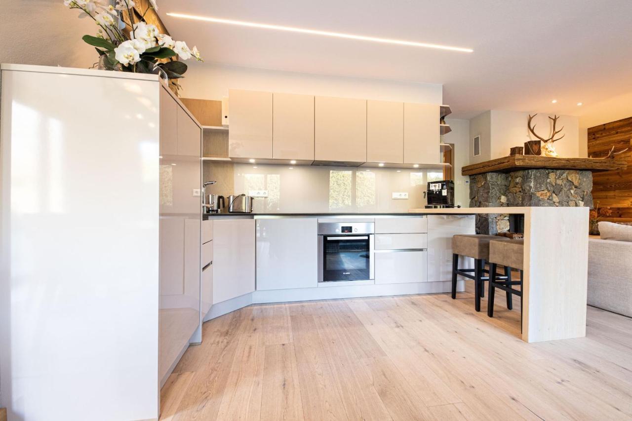 Apartamento Alpensinfonie Garmisch-Partenkirchen Exterior foto