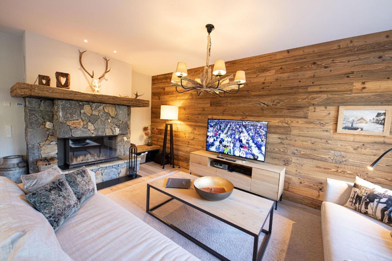Apartamento Alpensinfonie Garmisch-Partenkirchen Exterior foto