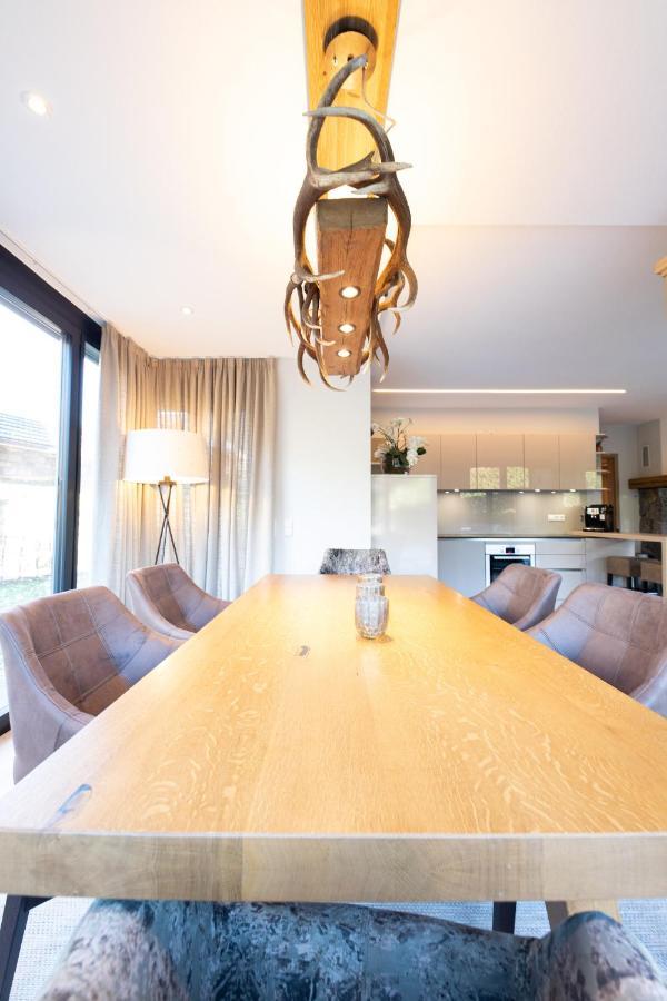 Apartamento Alpensinfonie Garmisch-Partenkirchen Exterior foto